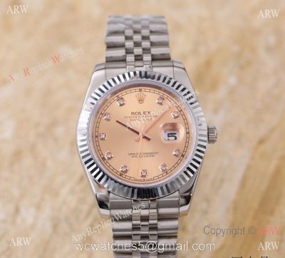 Replica ROLEX Datejust Mingzhu Ladies 31 MM Jubliee Watch watches