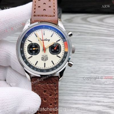 GF Factory Breitling Top Time Limited Edition Asia7750 Watch Swiss Mode watches