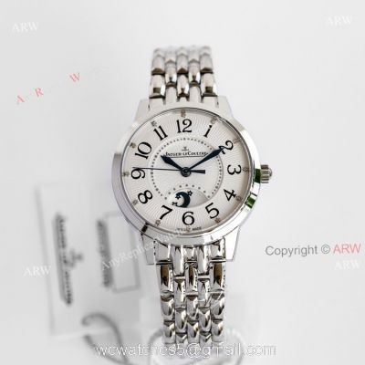 GF facytory Swiss Superclone Jaeger Lecoultre Rendez-Vous 34mm Moon Watch watches