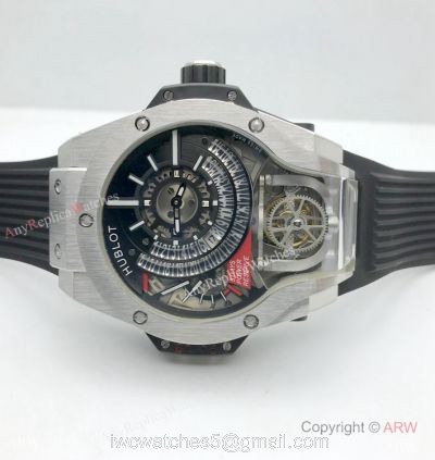 High Quality Replica Hublot MP-09 Watch Stainless Steel Automatic Movement watches