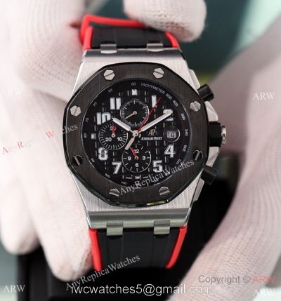 Clone Audemars Piguet Royal Oak Offshore 26470so SS Chronograph Watch watches