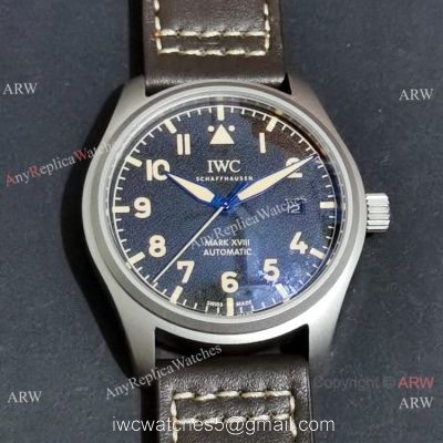New Clone Mark XVIII Men Watch Stainless-steel case (blasted) watches