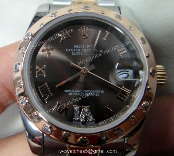 Datejust Rolex