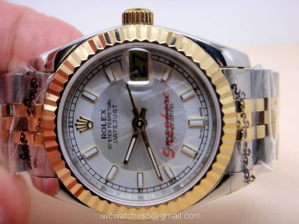 Datejust Rolex