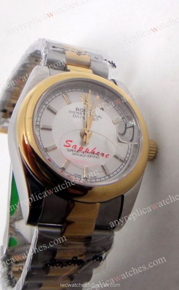 Datejust Rolex