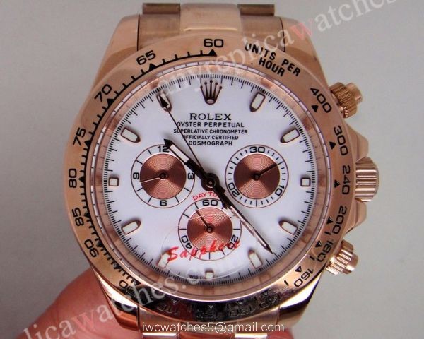 Daytona Rolex