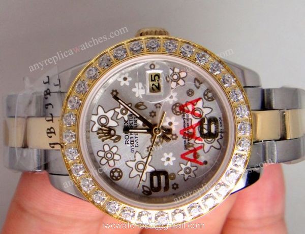 Datejust Rolex