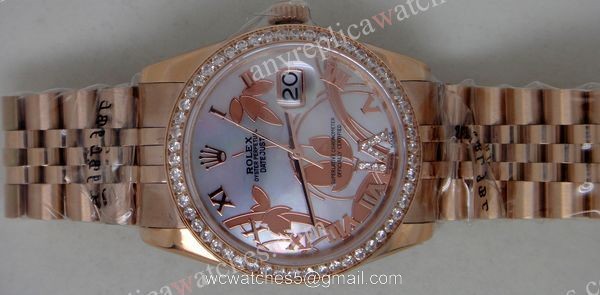 Datejust Rolex