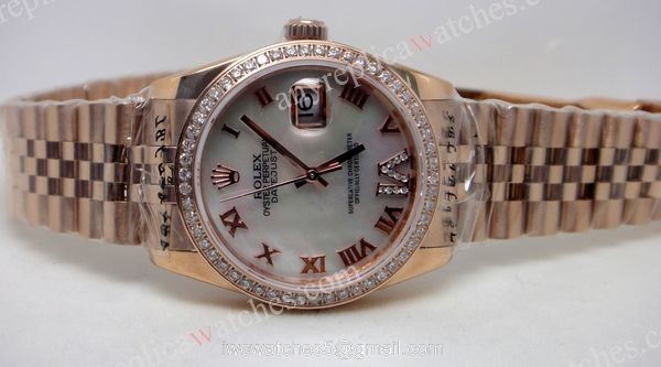 Datejust Rolex