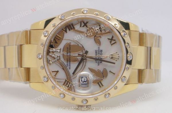 Datejust Rolex