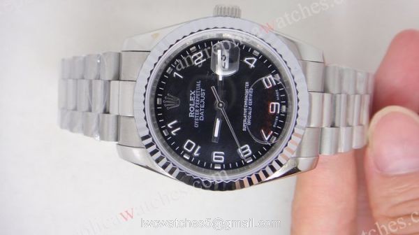 Datejust Rolex
