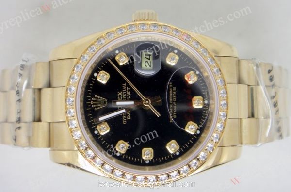 Datejust Rolex