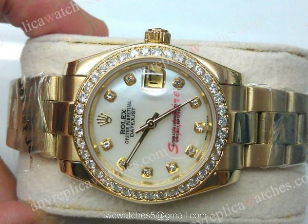 Datejust Rolex