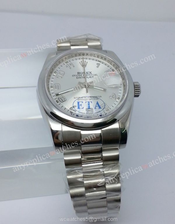 Datejust Rolex