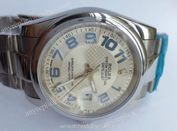 Datejust Rolex