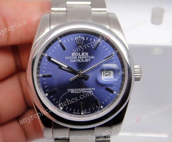 Datejust Rolex