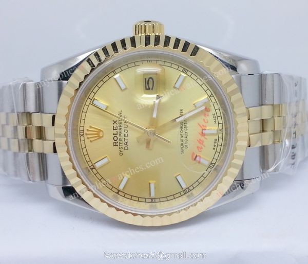 Datejust Rolex