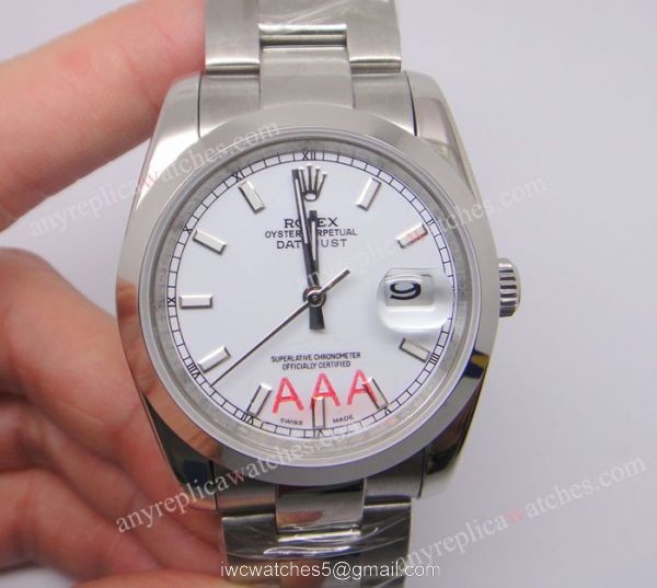 Datejust Rolex