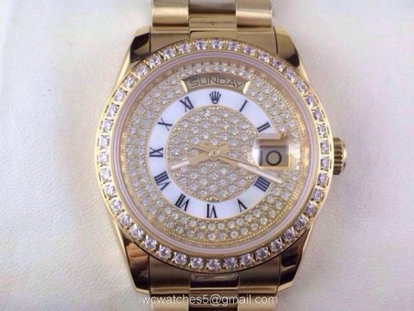 Day-Date Rolex