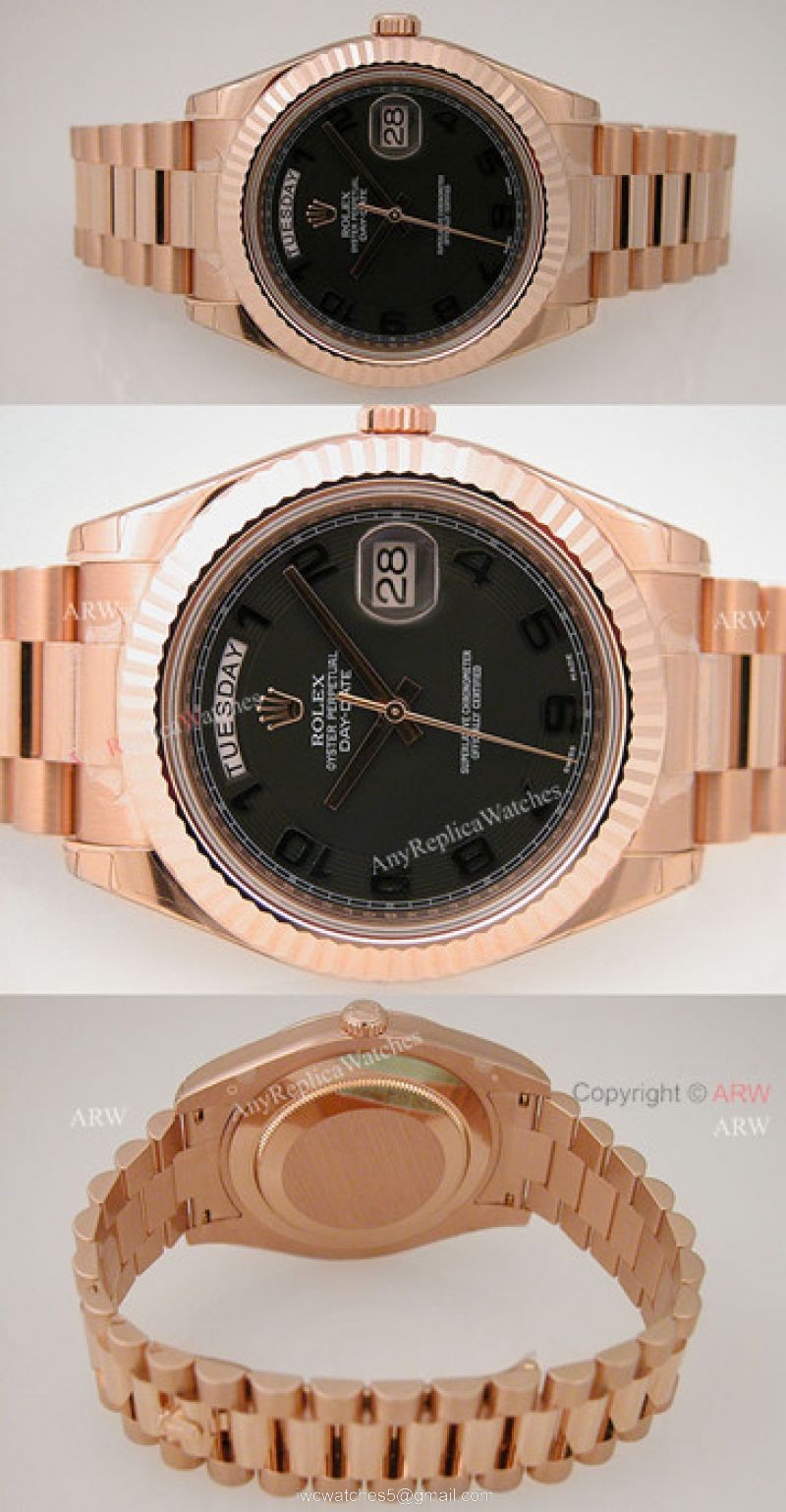 Day-Date II Rolex