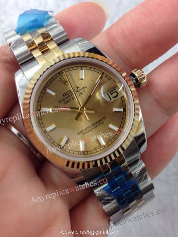 Lady Watches Rolex