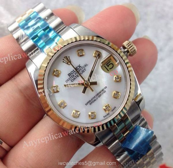 Lady Watches Rolex