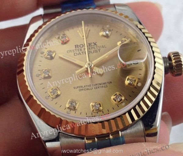 Lady Watches Rolex