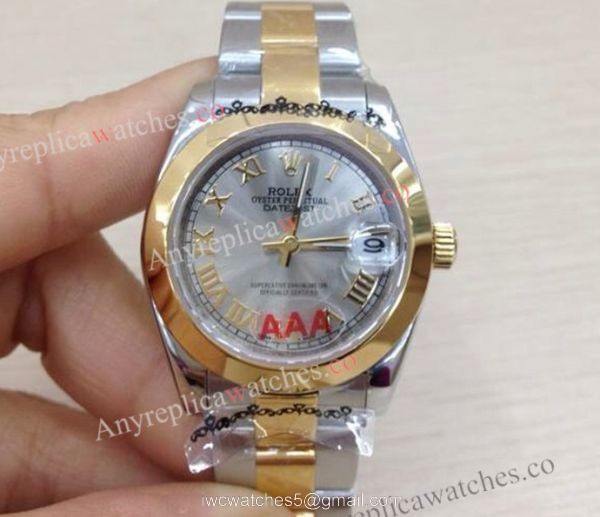 Datejust Rolex