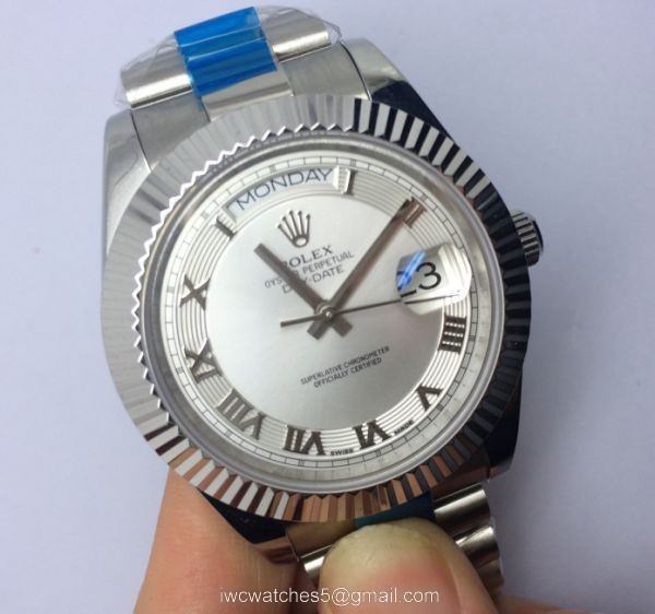 Day-Date II Rolex
