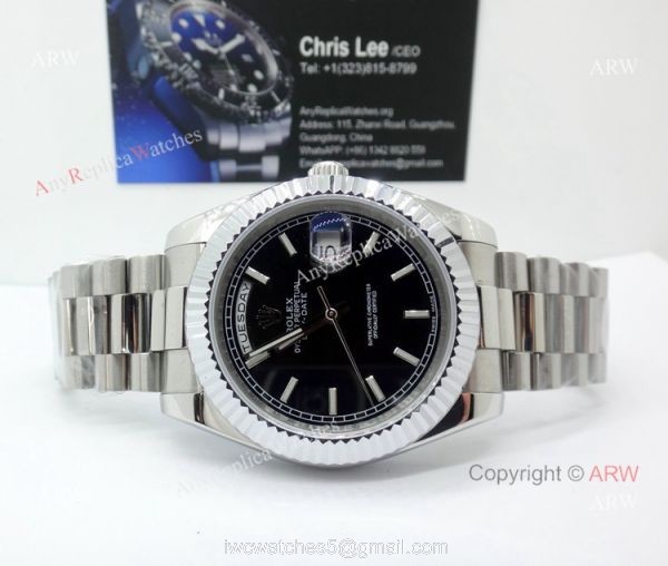 Day-Date II Rolex