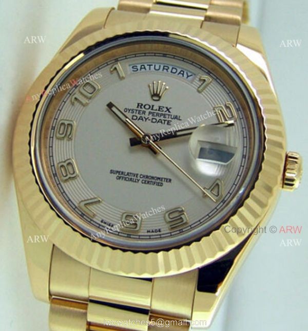 Day-Date II Rolex