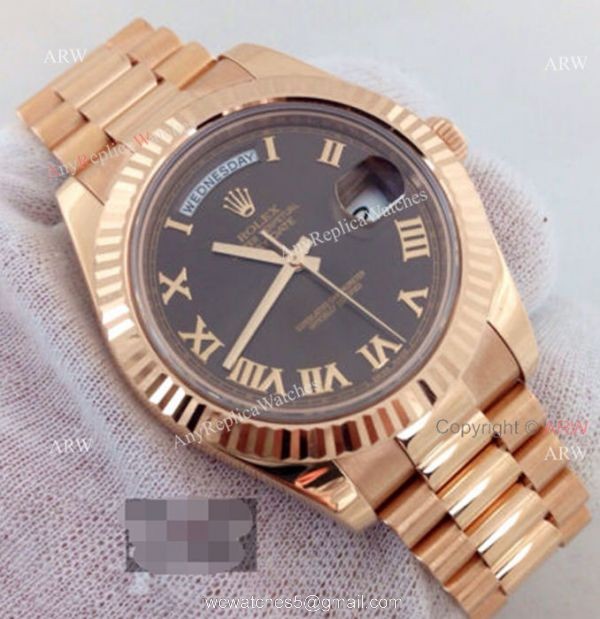 Day-Date II Rolex