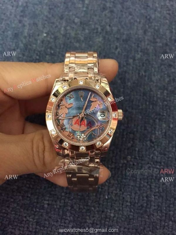 Lady Watches Rolex