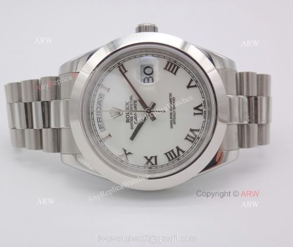 Day-Date II Rolex