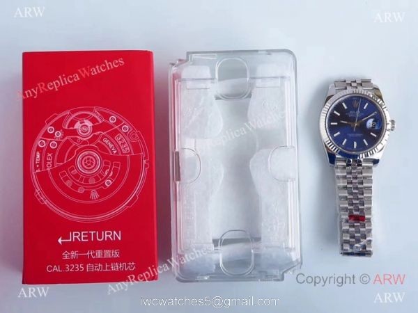 Datejust II Rolex