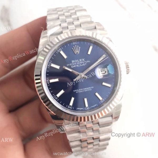 Datejust II Rolex
