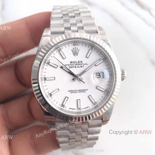 Datejust II Rolex