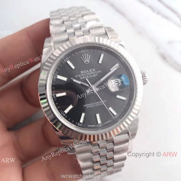 Datejust II Rolex