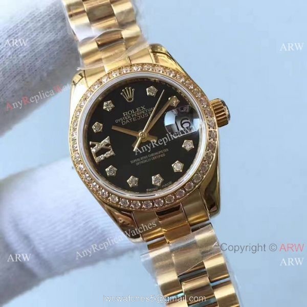 Lady Watches Rolex