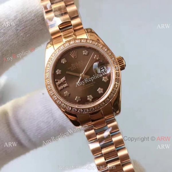 Lady Watches Rolex