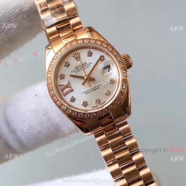 Datejust Rolex