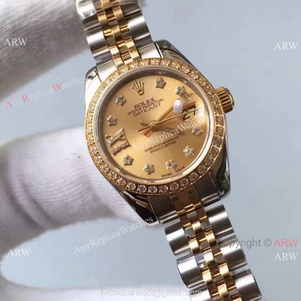 Lady Watches Rolex