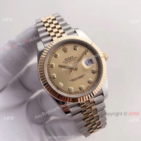 Datejust II Rolex