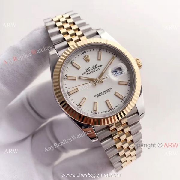 Datejust II Rolex