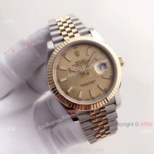 Datejust II Rolex