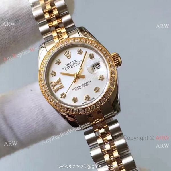 Lady Watches Rolex