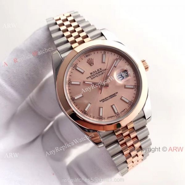 Datejust II Rolex