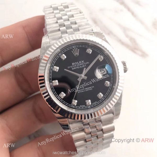 Datejust II Rolex