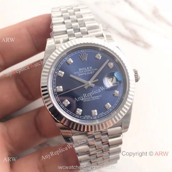 Datejust II Rolex