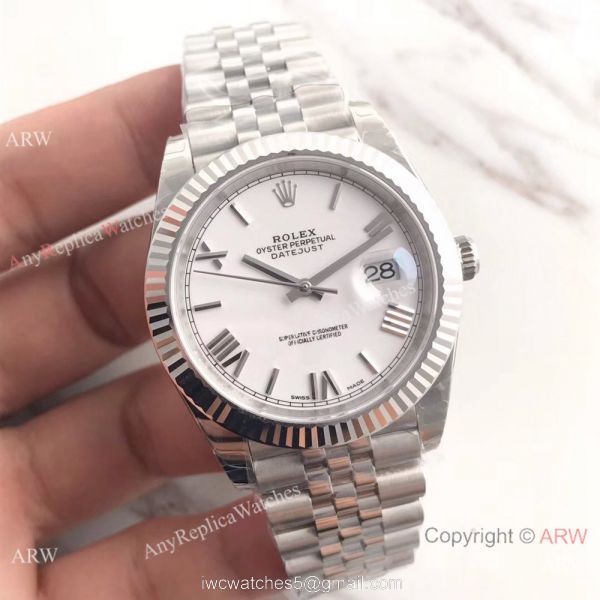 Datejust II Rolex